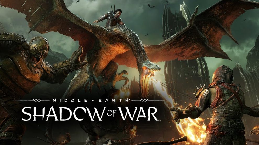امتیازات Middle-Earth Shadow of War