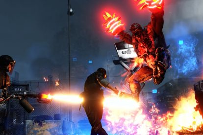 تاریخ عرضه Killing Floor Incursion HTC Vive مشخص شد 1