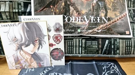 معرفی شخصیت جدید Code Vein همراه با انتشار تصاویر 4