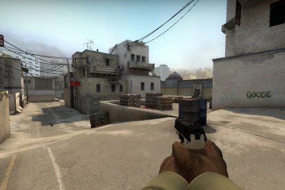 تصاویری جدیدی از نسخه بازسازی شده نقشه Dust2 در Counter-Strike Global Offensive