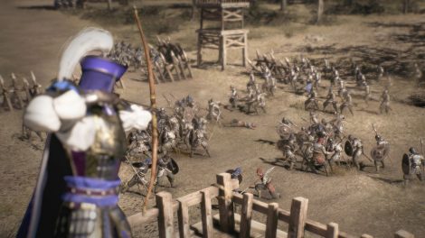 تصاویر جدید Dynasty Warriors 9 منتشر شد 13