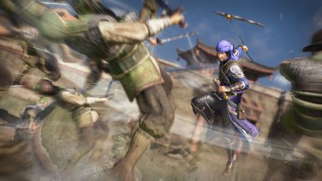 تصاویر جدید Dynasty Warriors 9 منتشر شد 34