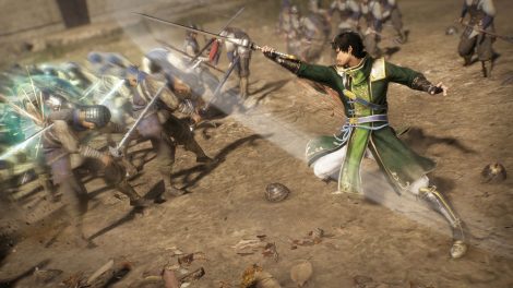 تصاویر جدید Dynasty Warriors 9 منتشر شد 10