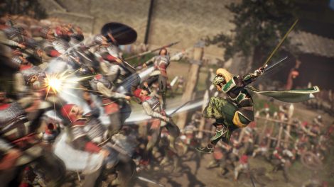 تصاویر جدید Dynasty Warriors 9 منتشر شد 8