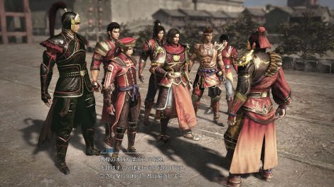 تصاویر جدید Dynasty Warriors 9 منتشر شد 28