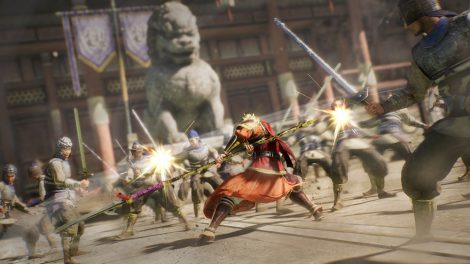 تصاویر جدید Dynasty Warriors 9 منتشر شد 27