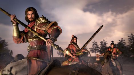 تصاویر جدید Dynasty Warriors 9 منتشر شد 26