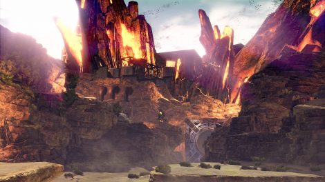 تصاویر جدید از God Eater 3 با تمرکز روی شخصیت اصلی 9