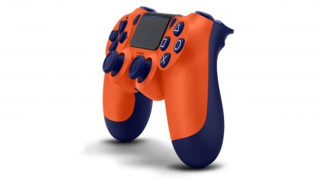 معرفی کنترلر نارنجی رنگ Dualshock 4 برای PS4 6