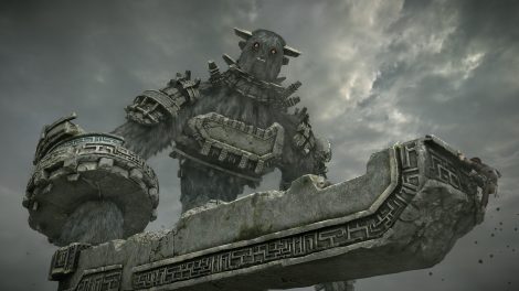انتشار تصاویر 4K از Shadow of the Colossus 2