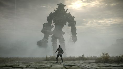 انتشار تصاویر 4K از Shadow of the Colossus 9
