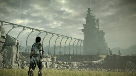 انتشار تصاویر 4K از Shadow of the Colossus 5