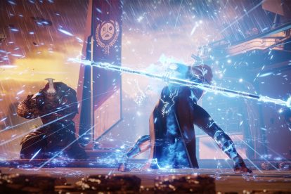 تماشا کنید: مقایسه گرافیکی Destiny 2 روی PS4 Pro و PC