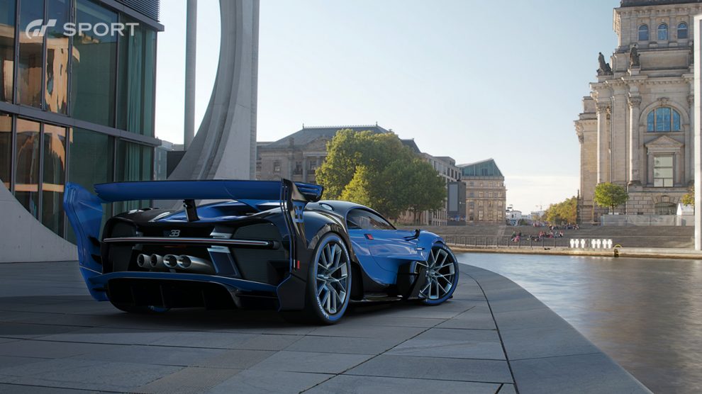 اهدای مدرک افتخاری به خالق سری Gran Turismo از دانشگاه ایتالیا