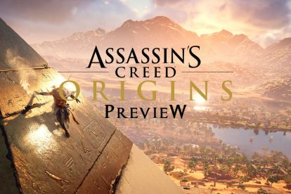 پیش نمایش بازی Assassins Creed Origins