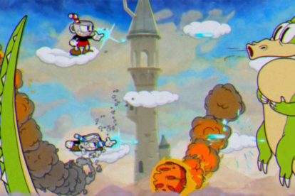 فیل اسپنسر هنوز Cuphead را به پایان نرسانده است