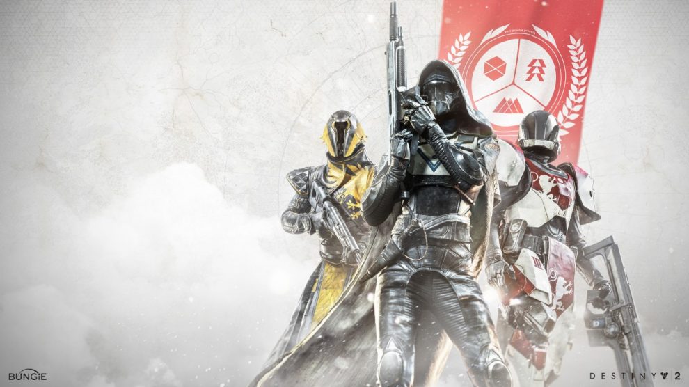 امکان دانلود زودتر از موعد Destiny 2 روی پلتفرم PC از امروز