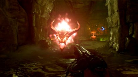 اولین تصاویر از DOOM نسخه Nintendo Switch 1