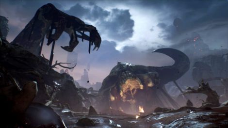 اولین تصاویر از DOOM نسخه Nintendo Switch 3