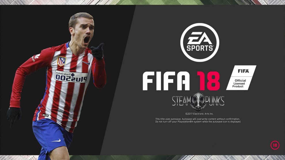 با کرک FIFA 18 قفل Denuvo دیگر تاب مقاومت ندارد!!! 1