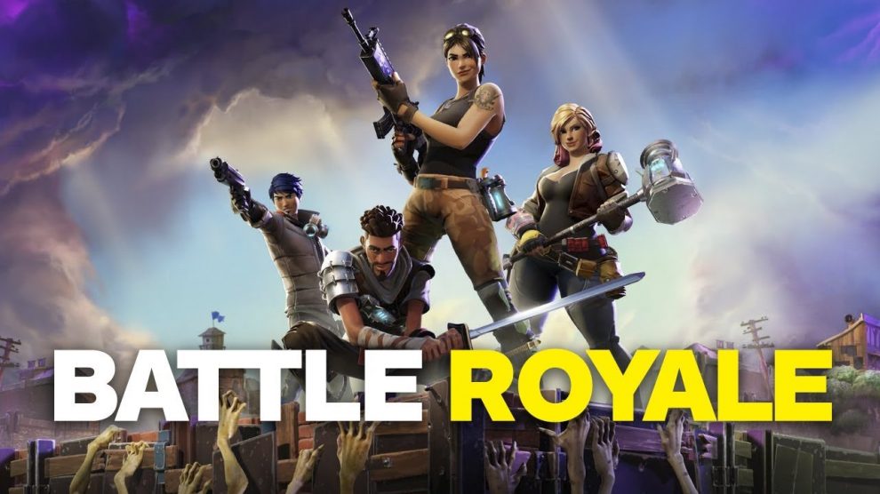 تعداد مخاطب‌های Fortnite Battle Royale به 7 میلیون نفر رسید