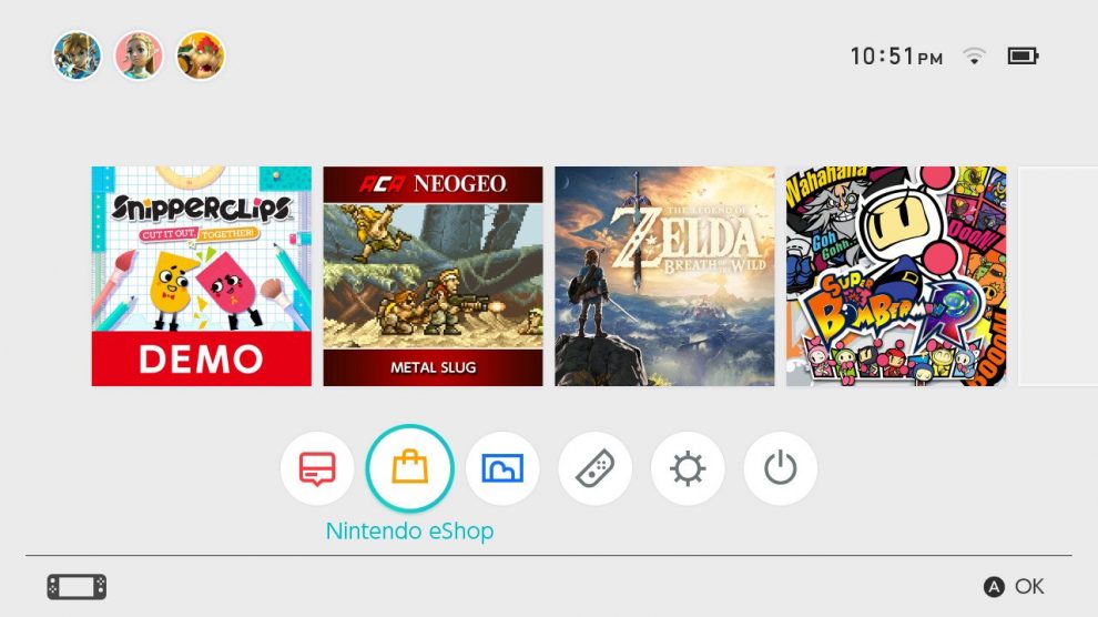 هشت بازی جدید به فروشگاه Nintendo eShop اضافه شدند