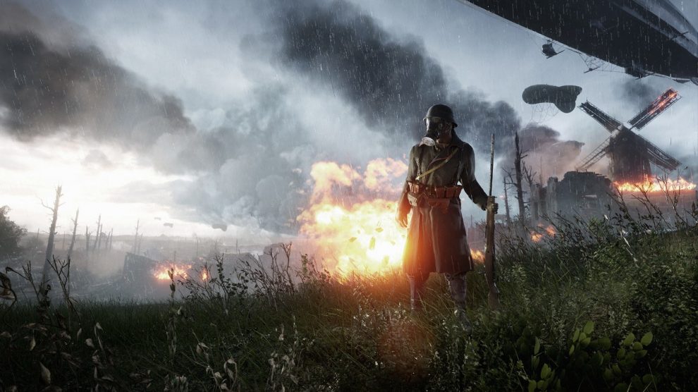 جزئیات بیشتر از به‌روزرسانی ماه اکتبر Battlefield 1
