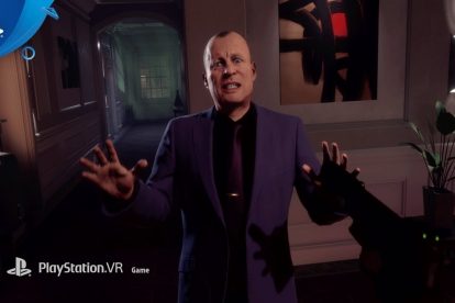 تماشا کنید: Blood & Truth برای Playstation VR معرفی شد