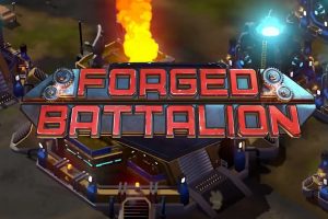 بازی Forged Battalion معرفی شد