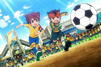 عرضه Inazuma Eleven برای PS4 تایید شد