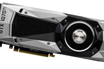 تاریخ عرضه و قیمت کارت گرافیکی GeForce GTX 1070 Ti مشخص شد