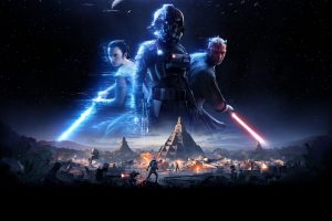 مراحل ساخت Star Wars Battlefront 2 به پایان رسید