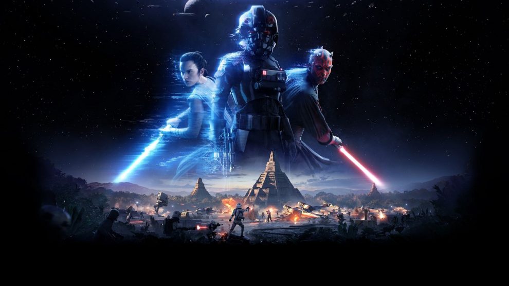 مراحل ساخت Star Wars Battlefront 2 به پایان رسید