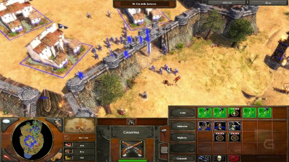 تخفیف سری Age of Empires روی استیم