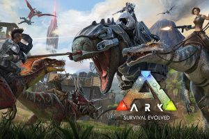 جزئیات گرافیکی Ark Survival Evolved برای Xbox One X