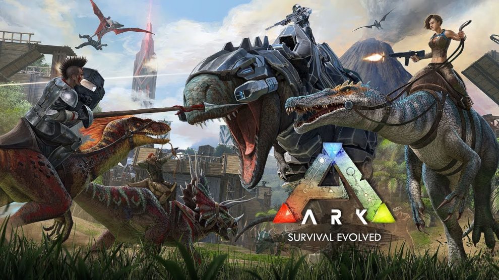 جزئیات گرافیکی Ark Survival Evolved برای Xbox One X