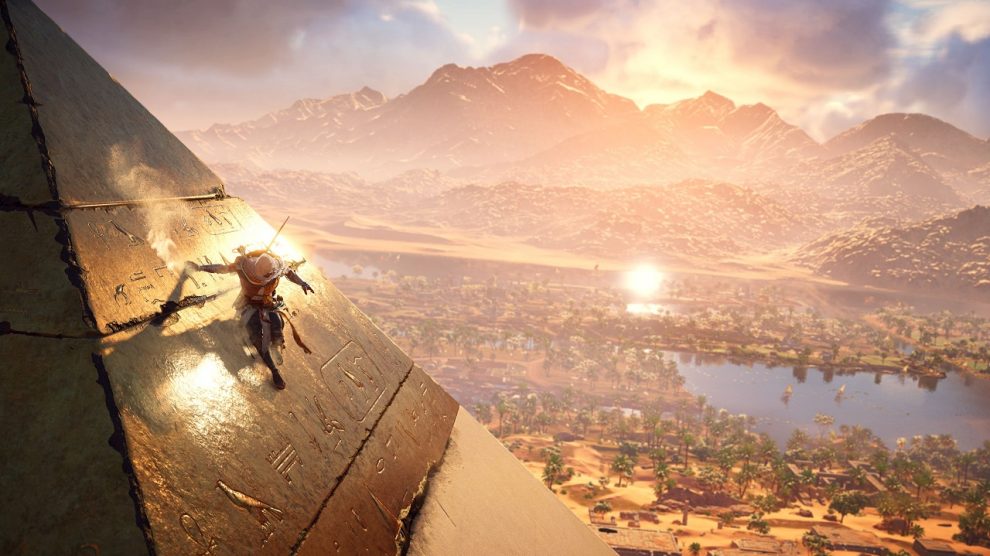 باندل Assassin’s Creed Origins همراه با Xbox One S معرفی شد