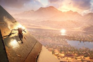 محتوای انحصاری Assassin’s Creed Origins برای خریداران از فروشگاه GameStop