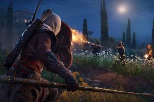 سیستم مورد نیاز برای اجرای Assassin’s Creed Origins