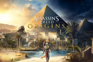 تماشا کنید: تریلر لانچ Assassin’s Creed Origins