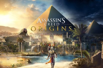 تماشا کنید: تریلر لانچ Assassin’s Creed Origins