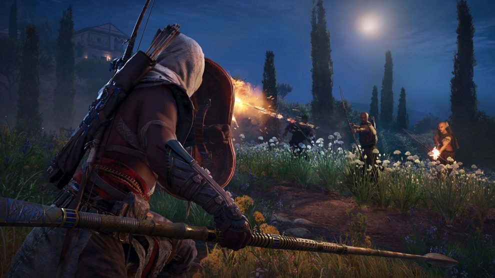 سیستم مورد نیاز برای اجرای Assassin’s Creed Origins