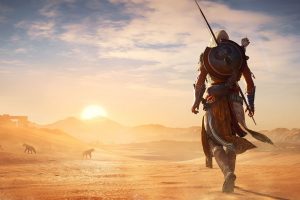 توضیحات یوبی‌سافت در مورد Loot Box‌ در بازی Assassin’s Creed Origins