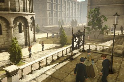 تصاویر جدید از Attack on Titan 2 2