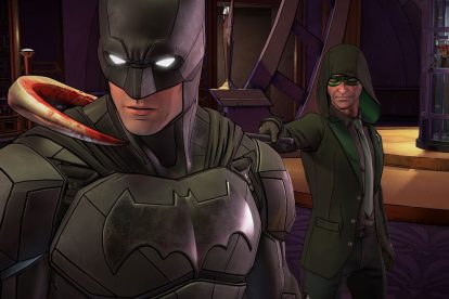 استفاده Telltale از تصویر حادثه تروریستی واقعی در Batman