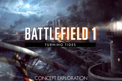اطلاعات بیشتر از بسته الحاقی Turning Tides بازی Battlefield 1
