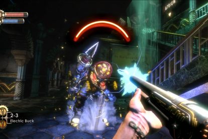 علاقه گیلرمو دل‌تورو به ساخت فیلم سینمایی Bioshock