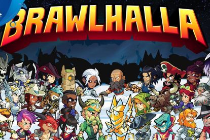 تاریخ عرضه Brawlhalla مشخص شد