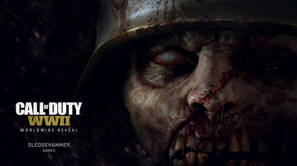 حجم زیادی از اطلاعات Call of Duty WW2 لو رفت