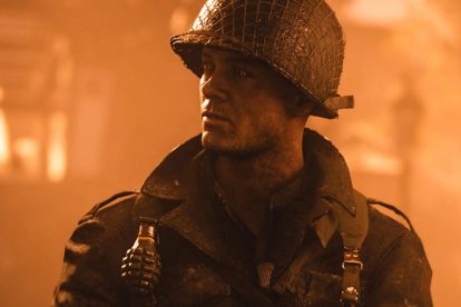 حجم مورد نیاز برای نصب Call of Duty WW2 روی Xbox One مشخص شد
